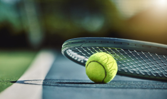 Теннисиста из Франции дисквалифицировали на 20 лет за договорные матчи