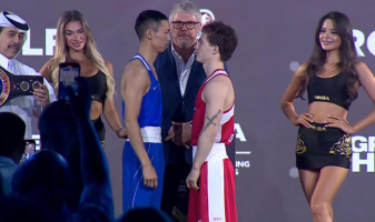 Прямая трансляция четырех финалов Казахстана на ЧМ-2025 по боксу