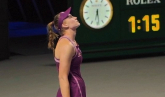 19-я ракетка мира обошла Елену Рыбакину