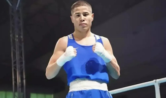 Казахстан разгромом завоевал второе «золото» на ЧМ-2025 по боксу