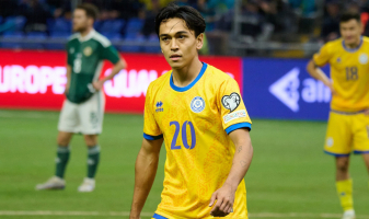 Рамазан Оразов официально определился с клубом