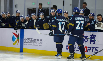 КХЛ назвала условие победы сборной Казахстана на Кубке Первого канала