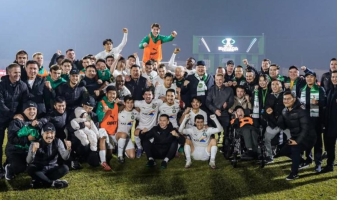 Ван Дейк «отправил» казахстанский клуб в еврокубки