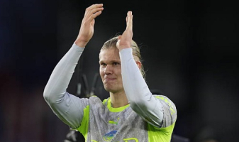 Эрлинг Холанд обошел Криштиану Роналду