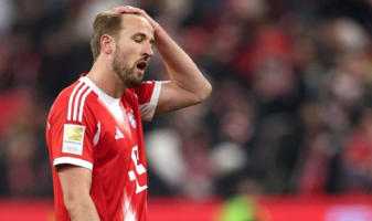 «Бавария» опозорилась с аутсайдером Бундеслиги