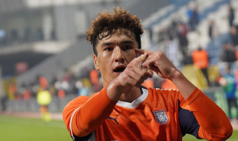 Шомуродов сотворил сенсацию в чемпионате Турции. Видео