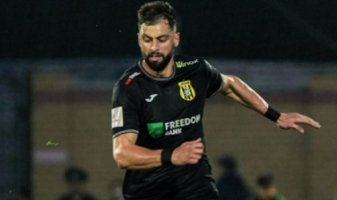 Грузинский бомбардир продолжит карьеру в Астане