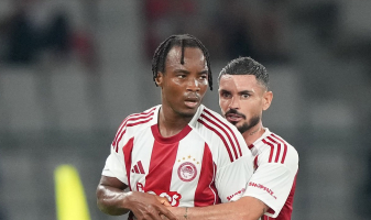 «Олимпиакос» преподнёс сенсацию после победы над «Кайратом»