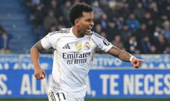 «Реал» вырвал победу в Ла Лиге