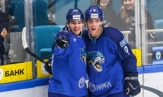 «Барыс» предупредили перед выездной серией игр в КХЛ