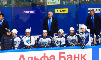 «Смертельно опасно». «Барысу» подсказали путь к набору очков в матче против «Автомобилиста»