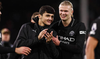 Хусанов получил хорошие новости в «Манчестер Сити»