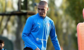 Клуб КПЛ принял решение по своему ключевому легионеру