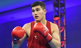 Узбекистанский боксёр обратился к Казахстану после поражения в финале ЧМ-2025