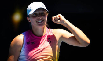 Ига Швентек объявила цель на Australian Open