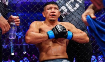 Схватка Куата Хамитова в России закончилась решением судей