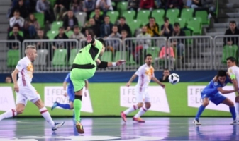 УЕФА вспомнил шедевральный гол Игиты сборной Испании. Видео