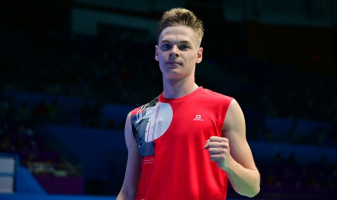 Казахстанский бадминтонист сыграет за выход в полуфинал турнира в Астане