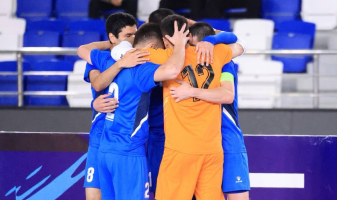 Сумасшедшим камбэком закончился матч Узбекистан — Россия. Видео