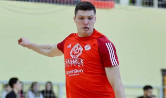 Российский клуб объявил о переходе игрока «Кайрата»