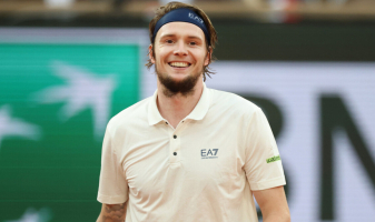 Александр Бублик раскрыл секрет бешеного успеха в 2025 году