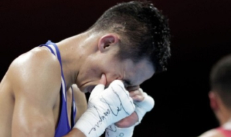 Сакена Бибосынова «лишили» «золота» чемпионата мира