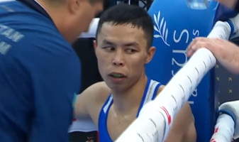 В сборной России захотели «уничтожить» Сакена Бибосынова