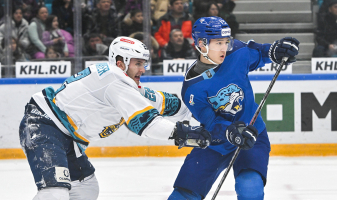 «Очередной провал не заставил себя долго ждать». Найдено объяснение поражению «Барыса» от худшей команды КХЛ