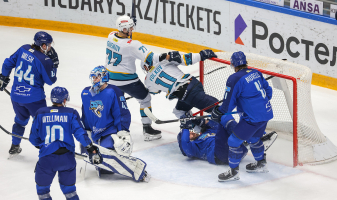 «Уму непостижимо». Поражение «Барыса» от худшей команды КХЛ вызвало недоумение