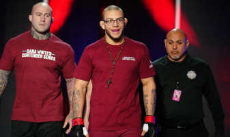 «Он будет фаворитом, однако у меня есть право на ошибку». Дебютант UFC раскрыл свой план на бой с казахстанцем