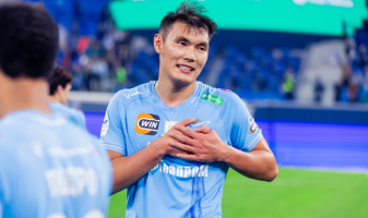 «Зенит» сделал заявление по Нуралы Алипу и оставил послание на казахском языке