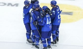 «Барысу» сообщили о приятных перспективах на домашний матч КХЛ