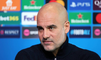 Гвардиола пригрозил футболистам «Манчестер Сити»