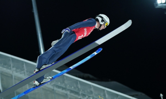 Казахстанцы выступили на этапе Кубка мира в Швейцарии