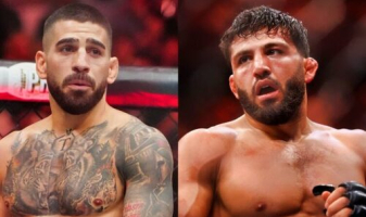 Илия Топурия объяснил решение UFC по Арману Царукяну