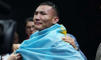 Отменен бой Каната Ислама. Официальное заявление