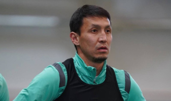 Официально решилось будущее Асхата Тагыбергена