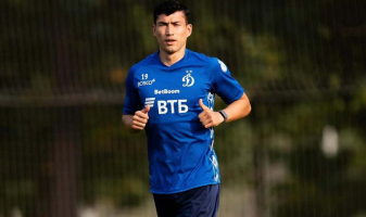 Бактиер Зайнутдинов официально узнал главного тренера