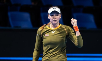 Елена Рыбакина получила хорошую новость на матч с Игой Швентек