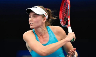 Елена Рыбакина получила соперницу перед Australian Open-2026