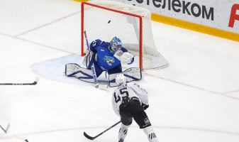 Раскрыта причина двух домашних поражений «Барыса» в КХЛ подряд