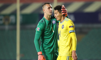 Новичок КПЛ ведет переговоры с футболистом сборной Казахстана