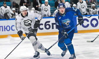 Найдено объяснение поражения «Барыса» от «Трактора» в КХЛ
