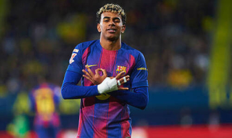 Ламин Ямаль побил рекорд Лионеля Месси 