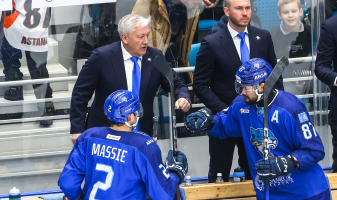 «Барысу» подсказали способ набрать очки в матче против «Автомобилиста»