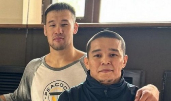 UFC устроил проверку Асу Алмабаеву и Шавкату Рахмонову