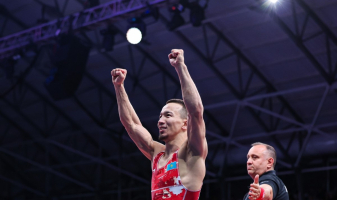 Названы места лучших казахстанских борцов в мировом рейтинге