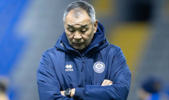 Талгата Байсуфинова не одобрили в сборную Казахстана