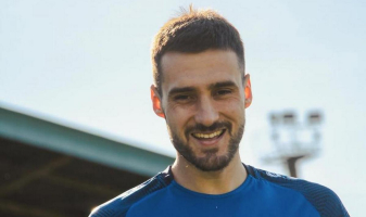 Легионер клуба КПЛ сравнил уровни футбола в Казахстане и Сербии