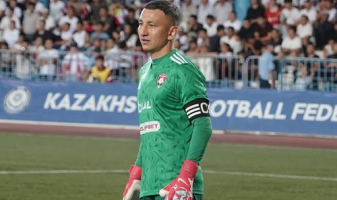 «Кайсар» объявил о решении вратарского вопроса